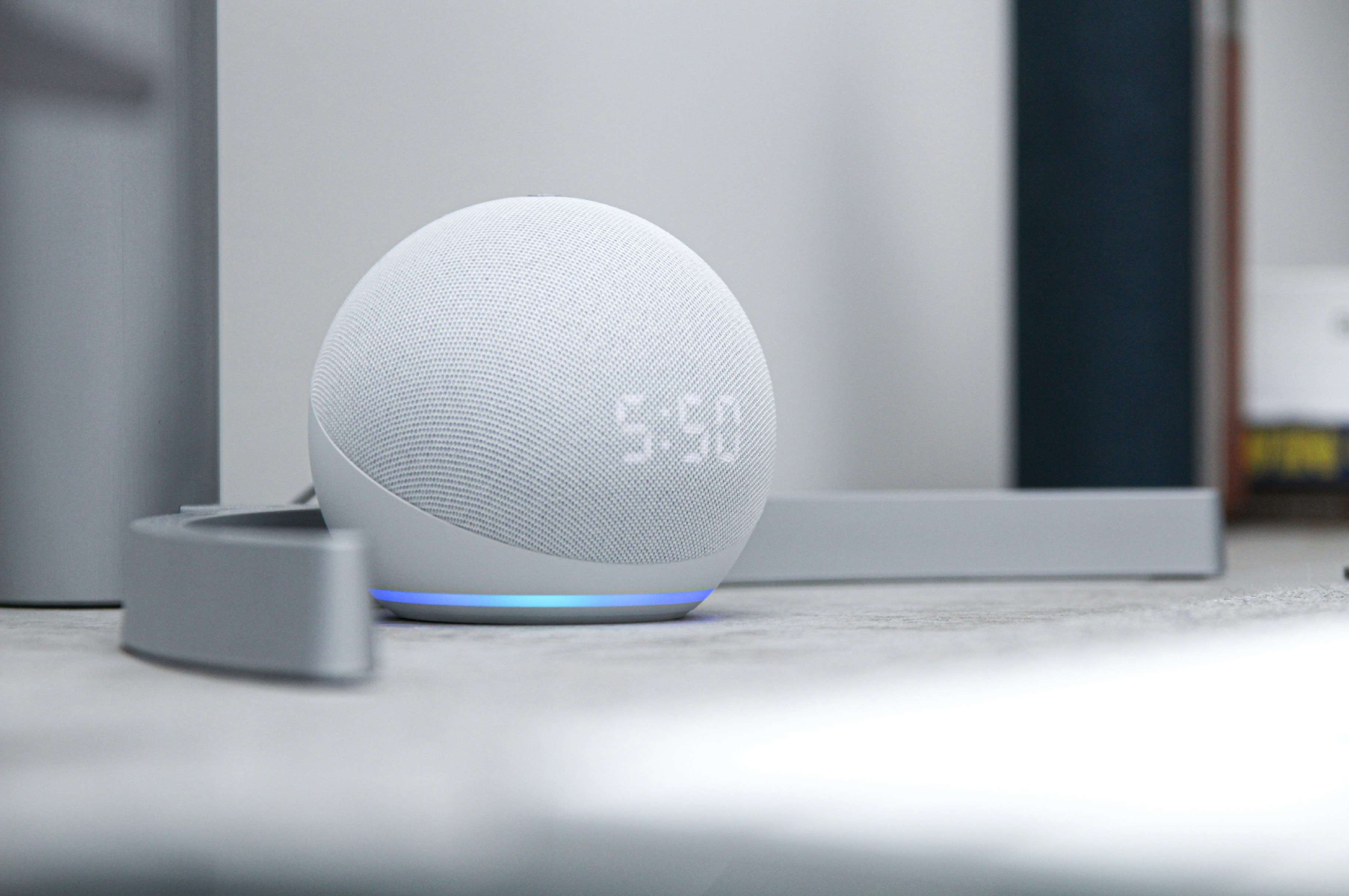 Voice search on a Alexa